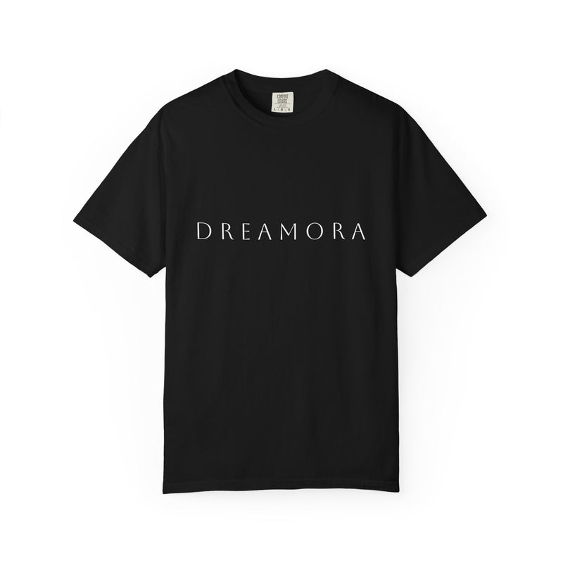 DREAMORA Noir Monogram Tee