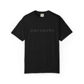 DREAMORA Noir Monogram Tee